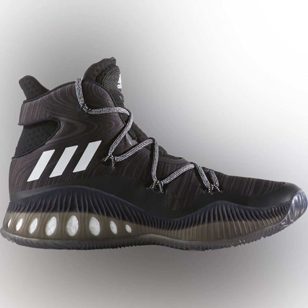 adidas Crazy Explosive Men's Basketball Shoes Size 13